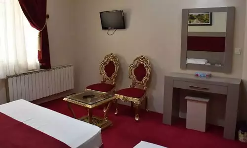 هتل ستاره شرق مشهد